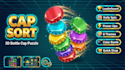 provide money making cap sort 3d source code android game