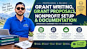 write winning grant business plans funding documents