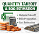 do construction quantity takeoff and cost estimation