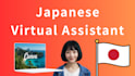 be your japanese virtual assistant
