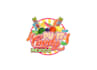 create attractive and imagination candy logo design