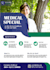 design a modern professional flyer layout