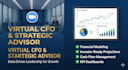 virtual cfo services and professional financial modeling