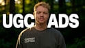 create high converting male ugc ads