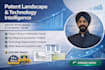 deliver a comprehensive patent and technology landscape analysis report