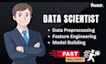 build data science models
