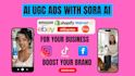create scroll stopping ai video ads