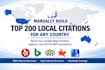 manually build 200 local citations to boost your local SEO