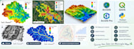 perform geospatial analysis and gis mapping