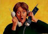call on your behalf as an agent, manager, secretary, or representative