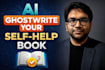 write your self help book