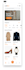 design premium ecommerce mobile app UI UX in figma