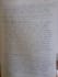 handwritten notes, letters and assignment