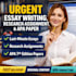write urgent essays, research assignments and apa 7th edition papers