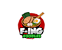 create attractive and imagination noodles logo design