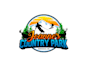 create high quality and beautiful skiing logo design