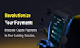 build secure binance trading integration and coinbase crypto payment processing