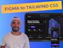 translate figma to tailwind CSS