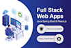 make web applications with java spring boot and react