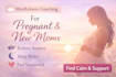 do pregnancy mindfulness coaching for anxiety