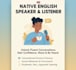 help you improve your english with british conversation practice