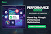 develop unity 2d and 3d mobile games