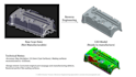 convert 3d scan to a clean parametric cad model