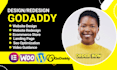 develop godaddy website design godaddy website redesign godaddy website, godaddy