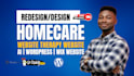 home care website home health therapy website life caregiver website medicare