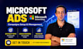 setup and manage your microsoft bing ads
