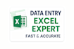do excel data cleaning, formatting and data entry fast