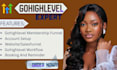 do gohighlevel website design sales funnel workflow automation ghl landing page