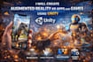 develop augmented reality ar apps and games using unity