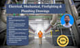 architecture electrical plan and mep drawings