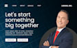 replicate website copy clone redesign revamp website design using elementor