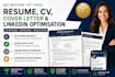write your resume in 12 hours