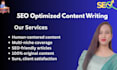 craft, powerful SEO optimized articles