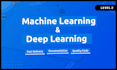 do data science, machine learning and deep learning projects