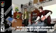 create 3d retro lowpoly music visualizer in ps2 ps1 psx n64 y2k animation style