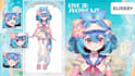 draw and rig male and female 2d vtuber model live2d vtuber model 2d vtuber rigin