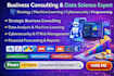do machine learning,cybersecurity, programming in sql,r,python,java,c, spss