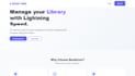 develop a modern library management system lms using spring boot