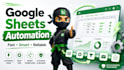 be your google sheets ninja