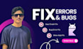 fix, optimize android app, java kotlin bug fix in 48h