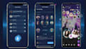 develop a professional voice chat room application