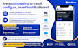 install configure and self host your budibase app