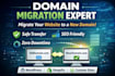 migrate your website to a new domain safely