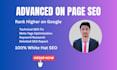 fix technical and on page SEO issues to boost rankings