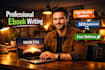 write a professional SEO optimized ebook or guide for your business
