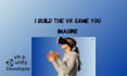 create immersive VR, ar, 360 games and apps in unity